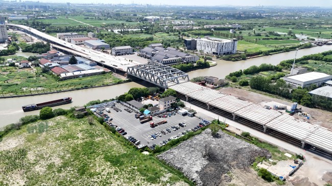 全線(xiàn)貫通(殷凌志 攝).JPG 全線(xiàn)貫通(殷凌志 攝).JPG